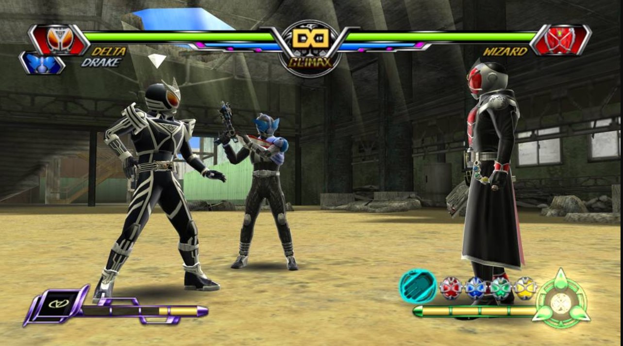 download game ppsspp kamen rider chou climax heroes for android
